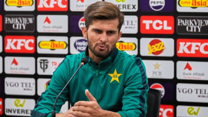 شاہین کا ناقدین کو جواب، جیت کیلئے اپنی مرضی کی پچ بنانا جرم نہیں