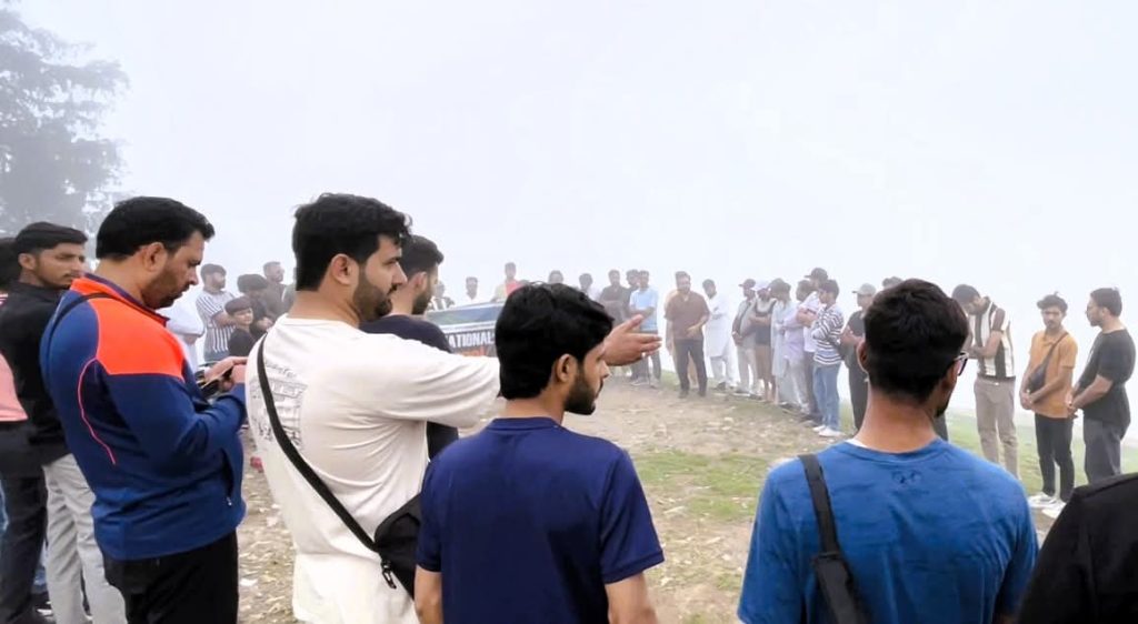 مصطفوی سٹوڈنٹس موومنٹ کے ساتھ شمالی وادیوں کا ناقابلِ فراموش سفر