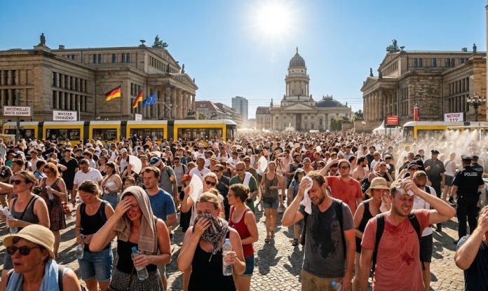 35°C is common in Asia but deadly in Europe—how Heat isn't the only reason.