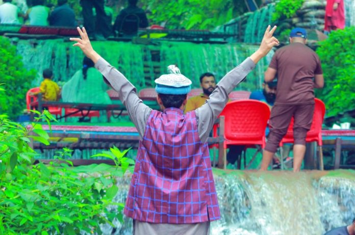 A memorable and historic journey to the northern valleys with the Mustafavi Students Movement.