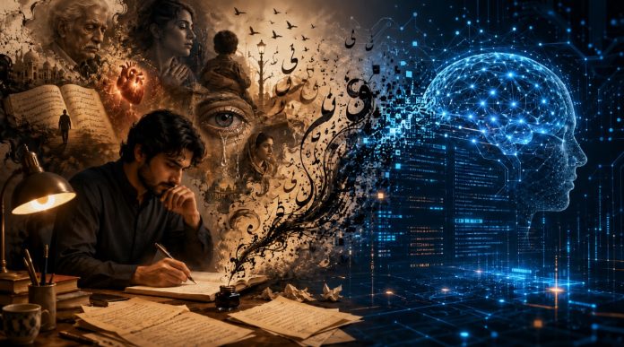 Artificial intelligence can never be a substitute for human creativity,Here’s why.