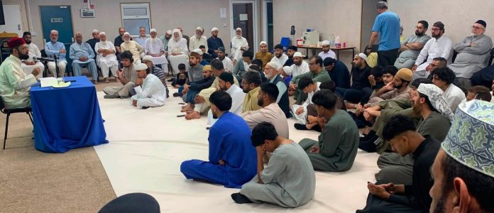 Conference held in Madinah al-Zahra in memory of the martyrs of Karbala