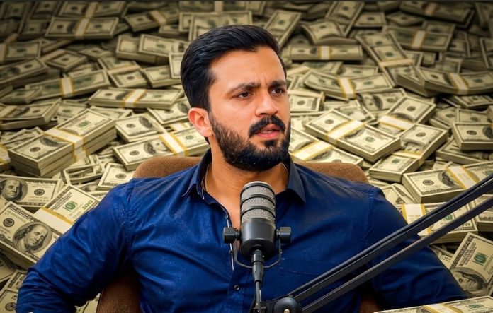 How much wealth does Rajab Butt have, The YouTuber reveals the secret for the first time.