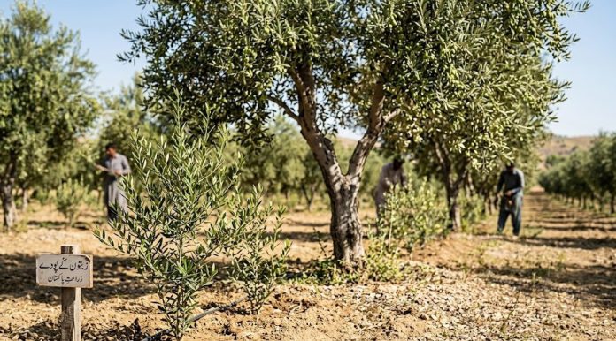 Major global achievement for Pakistan; Olive oil set to become cheaper in the country.