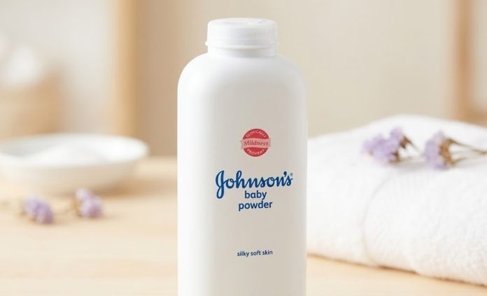 Ovarian cancer caused by talcum powder, Johnson & Johnson willing to pay $5.5 billion