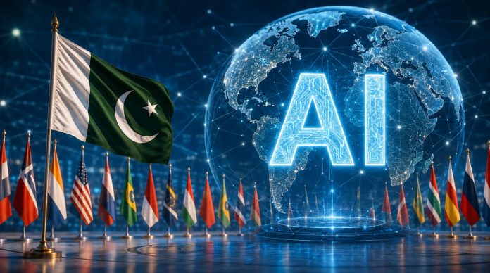 Pakistan joins the ranks of global powers in artificial intelligence.