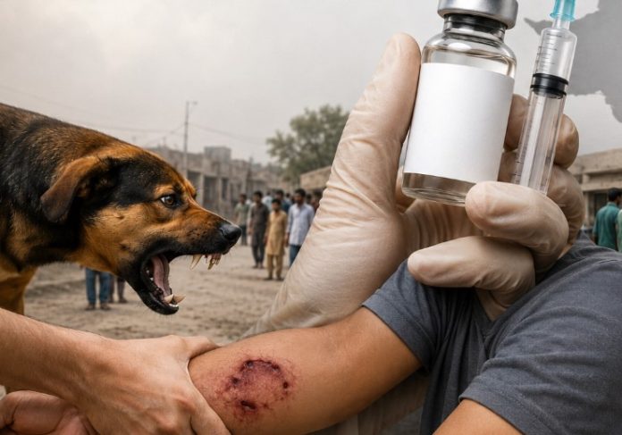 Rabies is treatable,yet why are there 5,000 deaths annually in Pakistan
