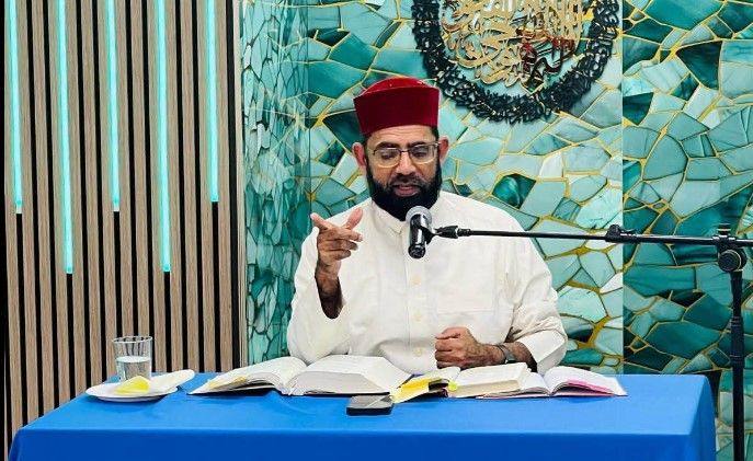 مدینۃ الزہراء میں شہدائے کربلا کی یاد میں کانفرنس کا انعقاد