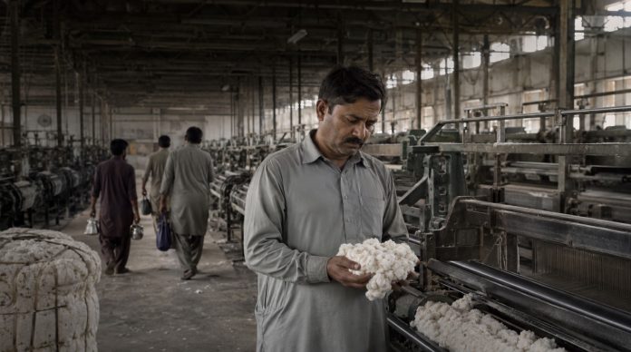 اس بحران کی بنیادی وجہ کپاس کے پورے پیداواری نظام کی کمزوری ہے،ماہرین