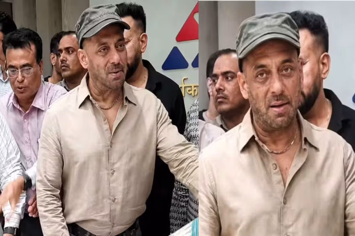 سلمان خان کی نئی ویڈیو نے مداحوں کو تشویش میں مبتلا کر دیا، صحت سے متعلق قیاس آرائیاں تیز