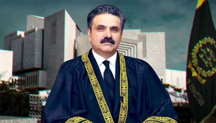 ججز کی فلاح و بہبود مضبوط نظامِ انصاف کی بنیاد ہے، چیف جسٹس یحییٰ آفریدی