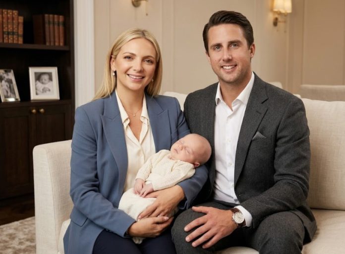 Rare in-utero surgery performed on a baby; birth defect successfully corrected.