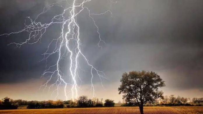 آسمانی بجلی نے جھارکھنڈ میں تباہی مچا دی، 14 افراد ہلاک، متعدد زخمی