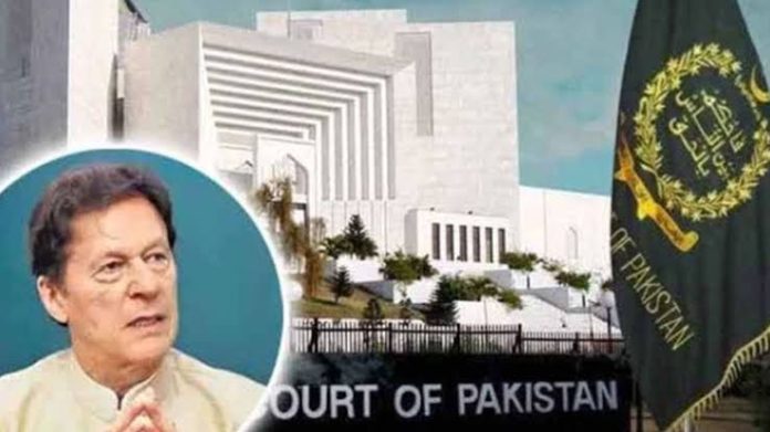 سپریم کورٹ کا عمران خان کو اسپتال منتقل کرنے اور اہلِ خانہ و ذاتی معالج سے ملاقات کروانے کا حکم