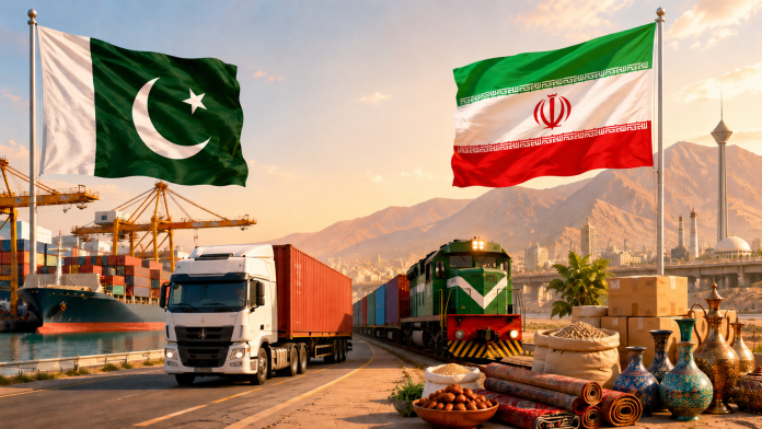 پاک ایران تجارت جاری رکھنے کا فیصلہ، تہران پر یکطرفہ پابندیوں کی پابندی سے پاکستان کا انکار