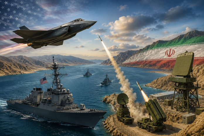 ایرانی میزائل اور ریڈار نظام روکنے کے لیے امریکا کا نیا پلان سامنے آگیا