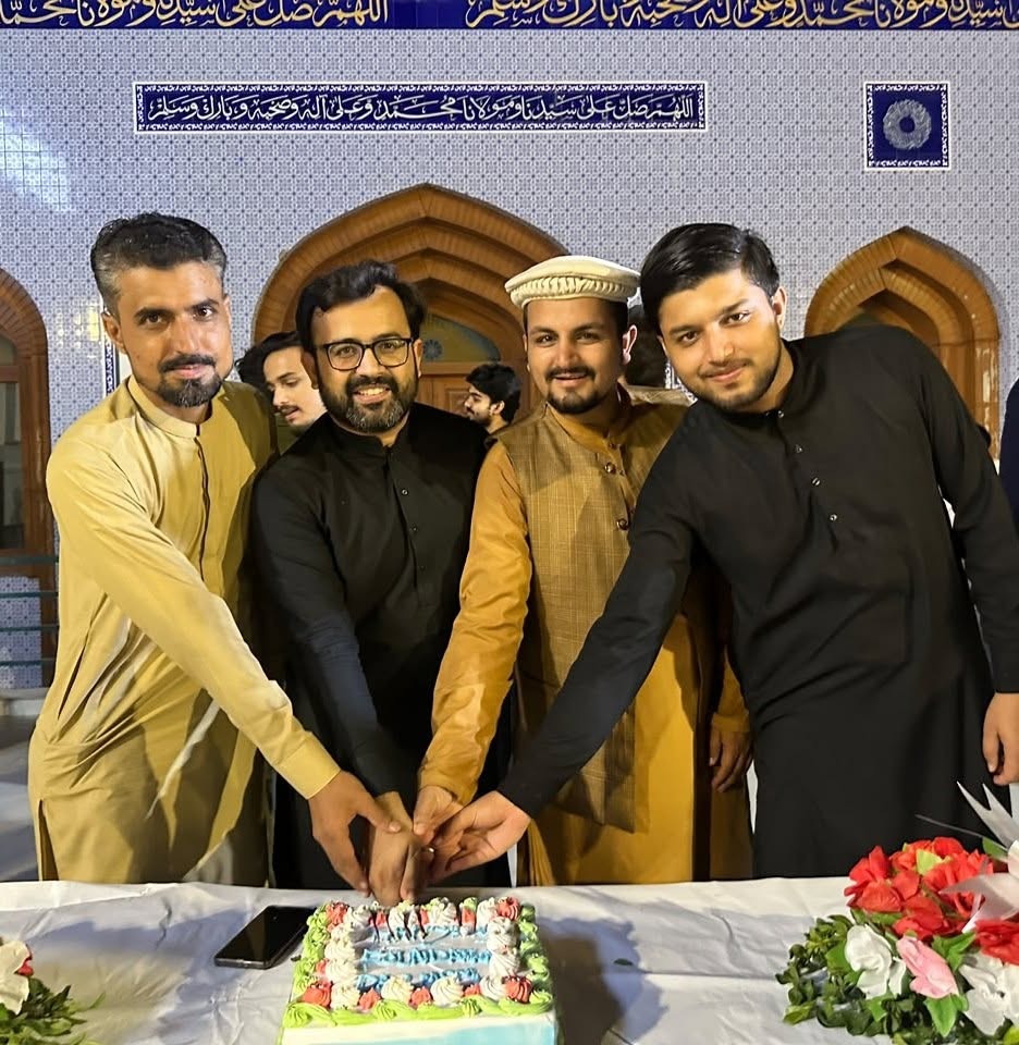 وہ سفر جو آج بھی جاری ہے — عشق، جستجو اور مصطفوی اسٹوڈنٹس موومنٹ