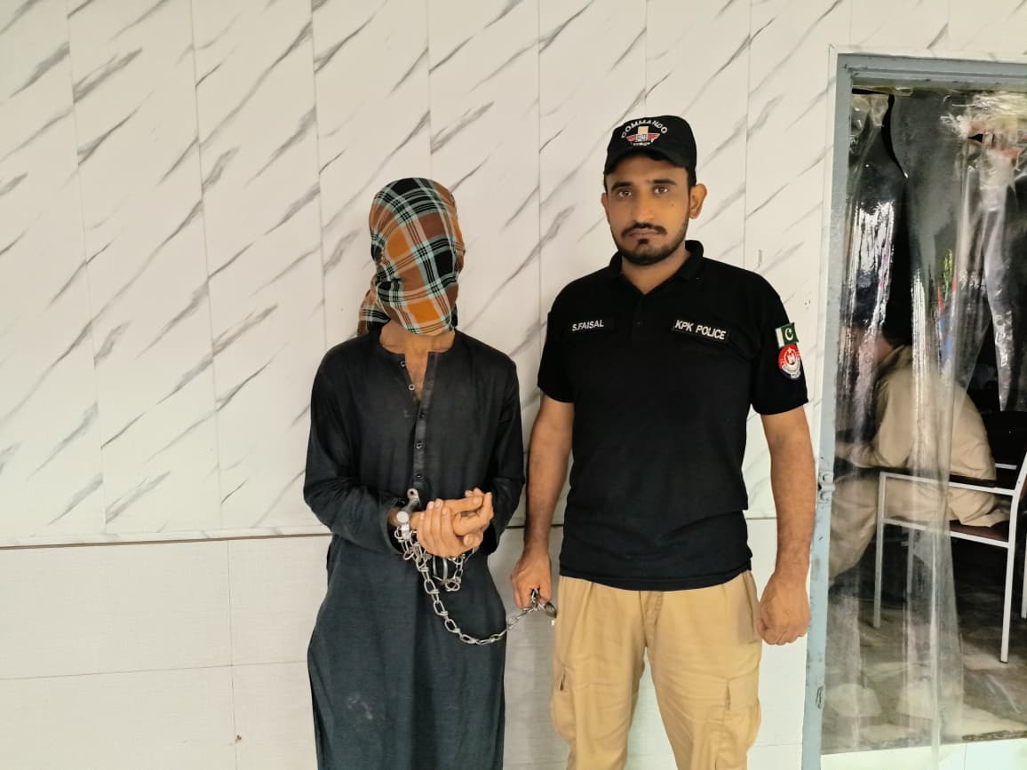 پشاور:سٹی ڈویژن کے تھانہ شاہ قبول پولیس کی بڑی کارروائی
