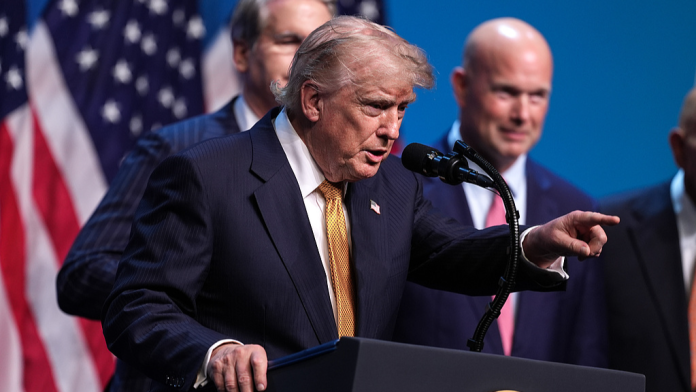 trump iran